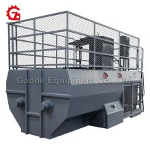 Gaodetec GHS0551 5000L hydroseeder for slope vegetation recovery